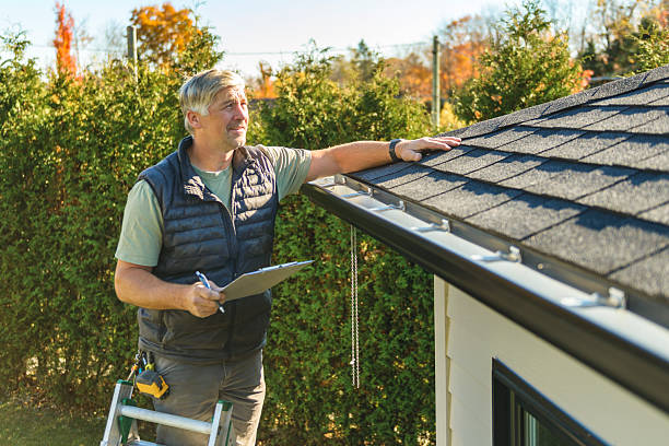 Trusted Storm Damage Roof Repair service in Forest Hills, MI - Ben Roofing and Steel LLC