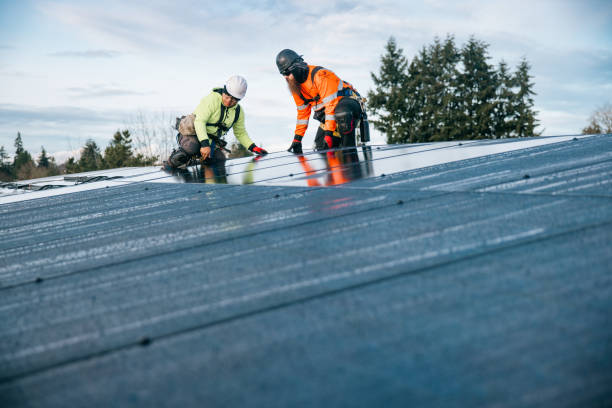 Trusted Gutter Repair And Installation service in Forest Hills, MI - Ben Roofing and Steel LLC